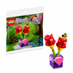 Tulipani Lego in promozione